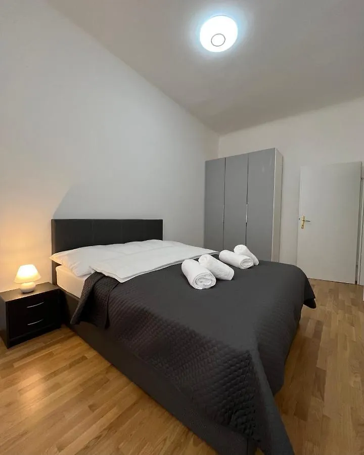 Apartament Modernes Juwel In Zentraler Lage Wiedeń
