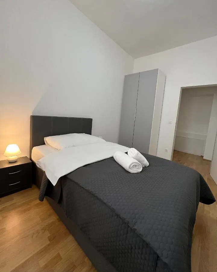 Apartament Modernes Juwel In Zentraler Lage Wiedeń 0*,  Austria