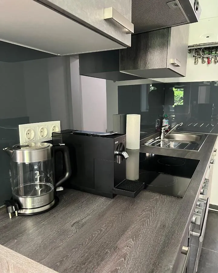 Apartament Modernes Juwel In Zentraler Lage Wiedeń