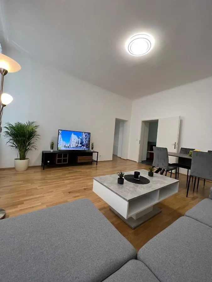 Apartament Modernes Juwel In Zentraler Lage Wiedeń