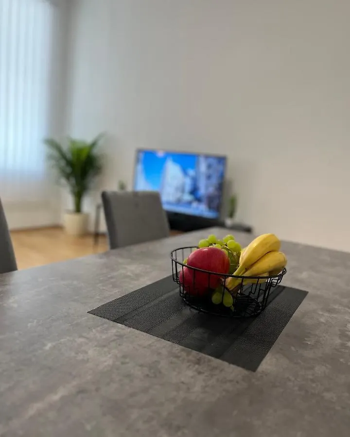 Apartament Modernes Juwel In Zentraler Lage Wiedeń