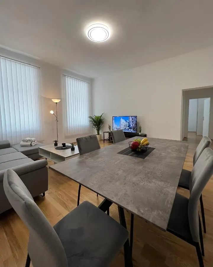 Apartament Modernes Juwel In Zentraler Lage Wiedeń