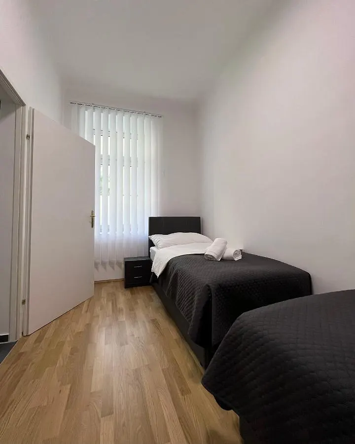 Apartament Modernes Juwel In Zentraler Lage Wiedeń Austria