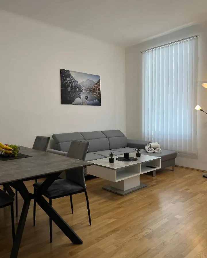 Apartament Modernes Juwel In Zentraler Lage Wiedeń